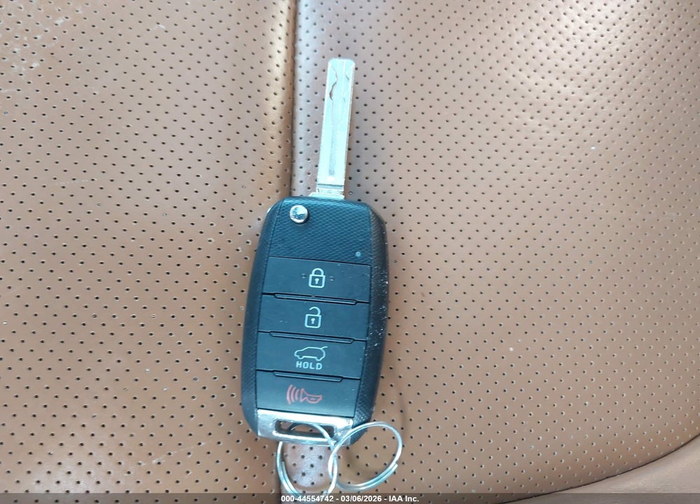 2015 KIA SOUL ! VIN: KNDJX3A50F7188532
