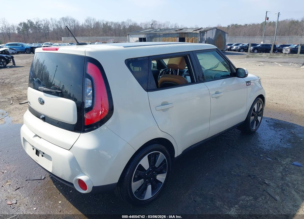 2015 KIA SOUL ! VIN: KNDJX3A50F7188532