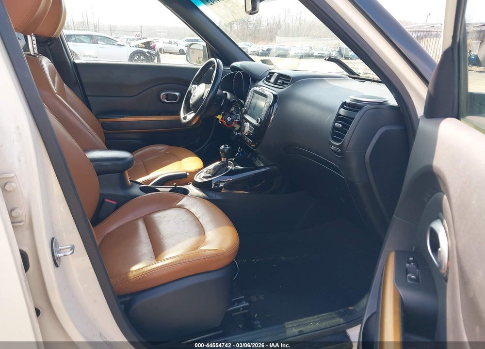 2015 KIA SOUL ! VIN: KNDJX3A50F7188532