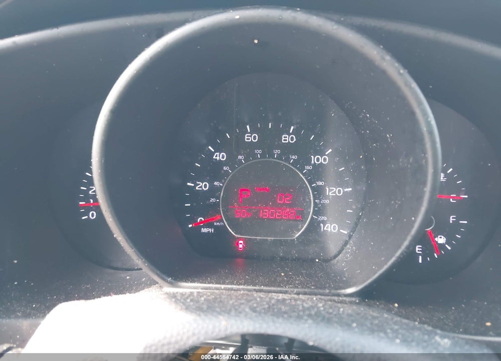 2015 KIA SOUL ! VIN: KNDJX3A50F7188532