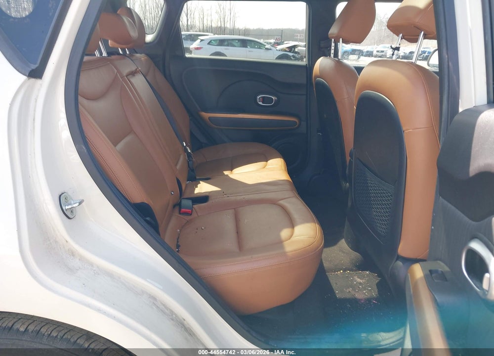 2015 KIA SOUL ! VIN: KNDJX3A50F7188532