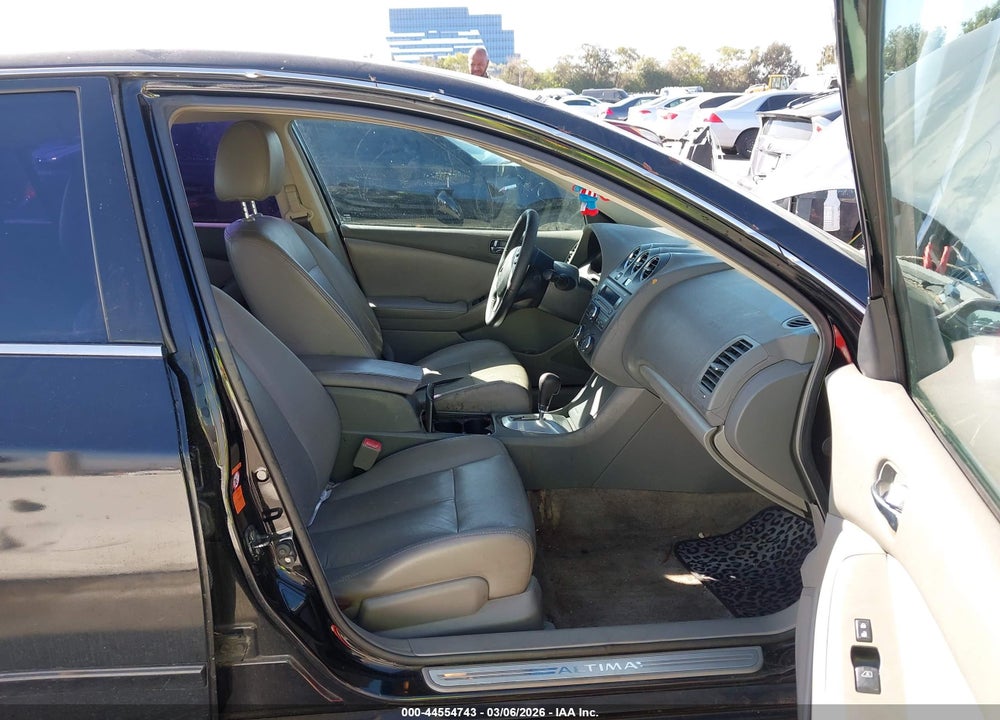2007 NISSAN ALTIMA 2.5 S VIN: 1N4AL21E77N417491