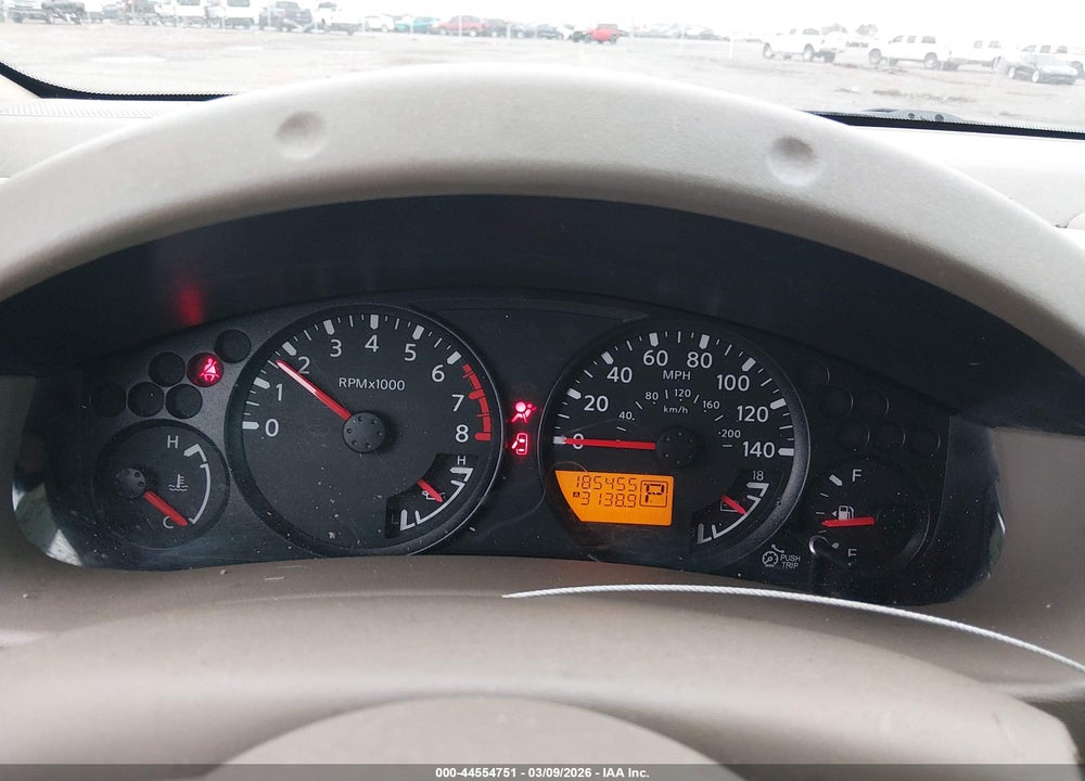 2013 NISSAN FRONTIER SV VIN: 1N6AD0ER1DN751906