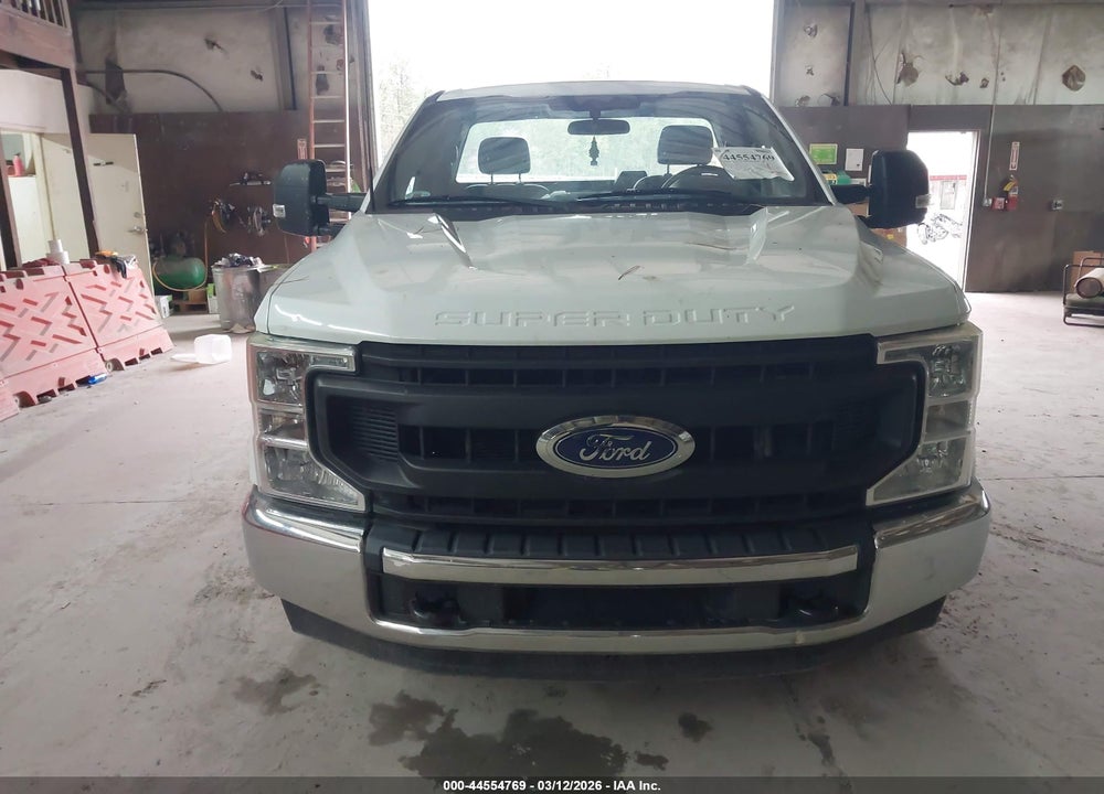 2022 FORD F-250 XL VIN: 1FTBF2AN3NED56224