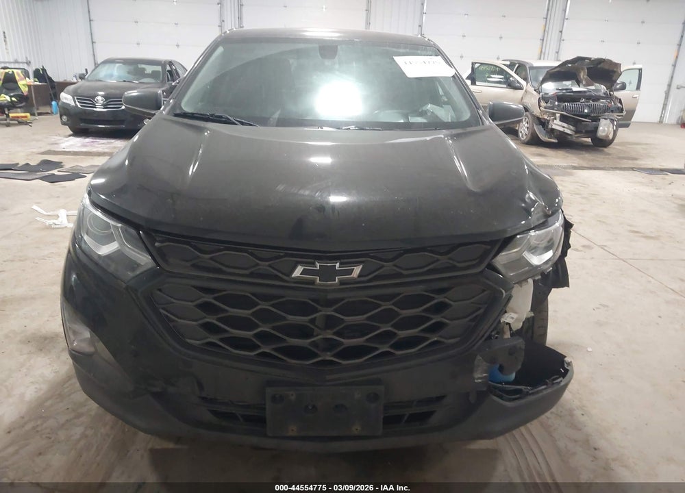2019 CHEVROLET EQUINOX LT VIN: 2GNAXVEX4K6149533