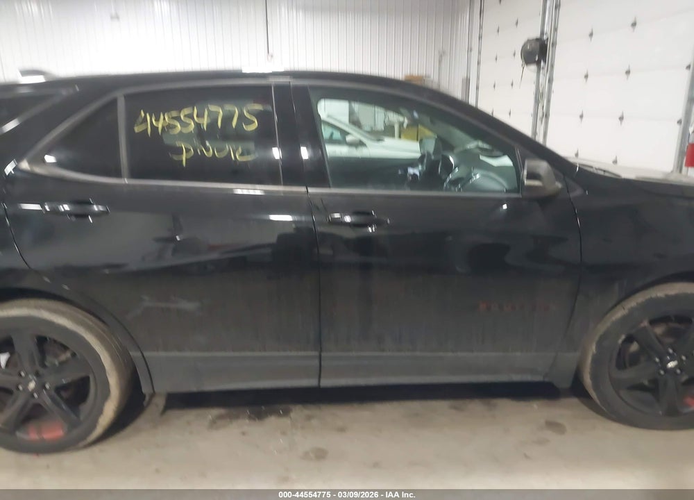 2019 CHEVROLET EQUINOX LT VIN: 2GNAXVEX4K6149533