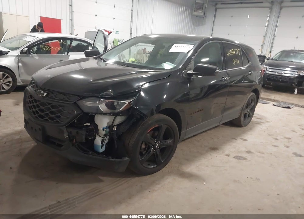 2019 CHEVROLET EQUINOX LT VIN: 2GNAXVEX4K6149533