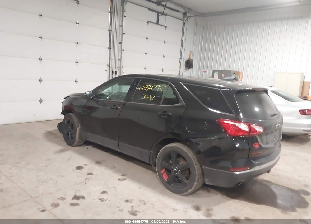 2019 CHEVROLET EQUINOX LT VIN: 2GNAXVEX4K6149533