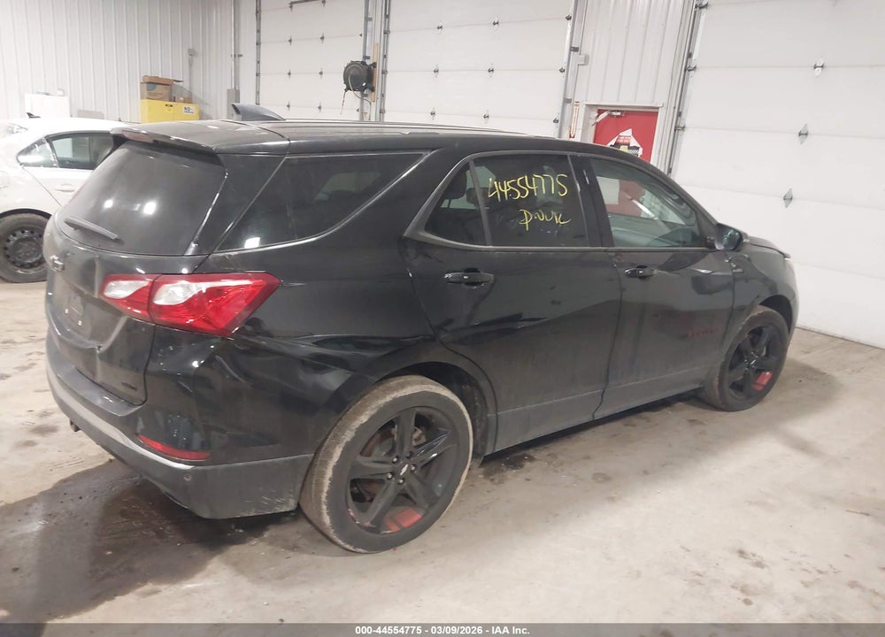 2019 CHEVROLET EQUINOX LT VIN: 2GNAXVEX4K6149533