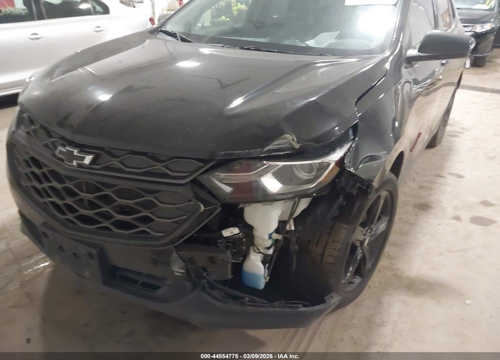 2019 CHEVROLET EQUINOX LT VIN: 2GNAXVEX4K6149533