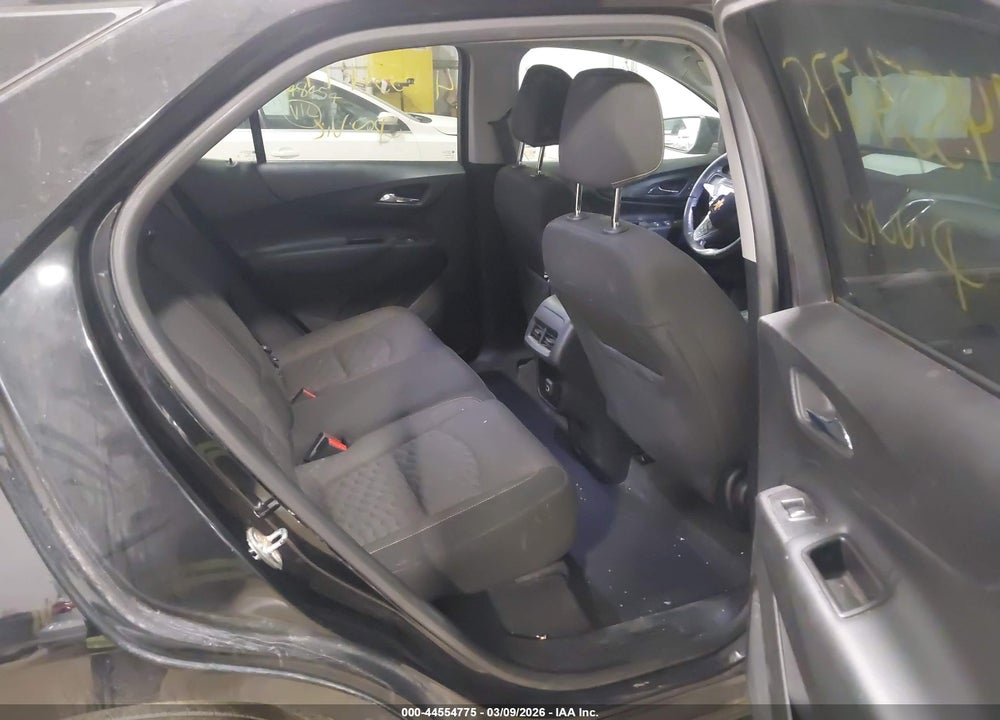 2019 CHEVROLET EQUINOX LT VIN: 2GNAXVEX4K6149533