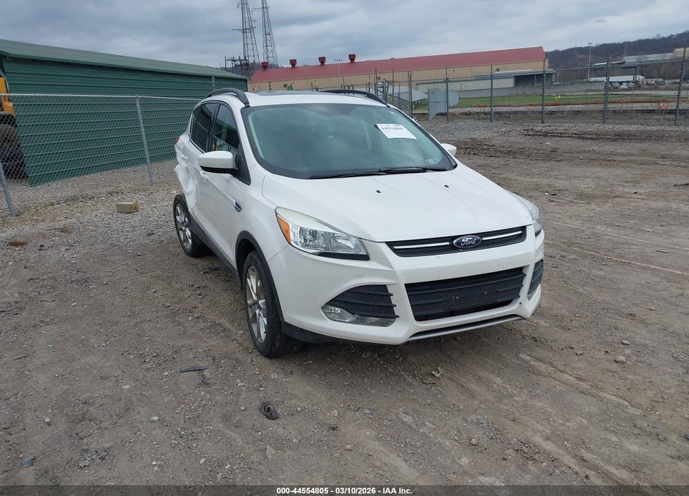 2016 FORD ESCAPE SE VIN: 1FMCU9G90GUB21474