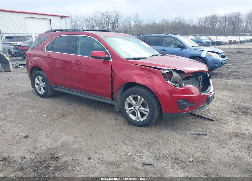2015 CHEVROLET EQUINOX 1LT VIN: 2GNFLFEK5F6395637