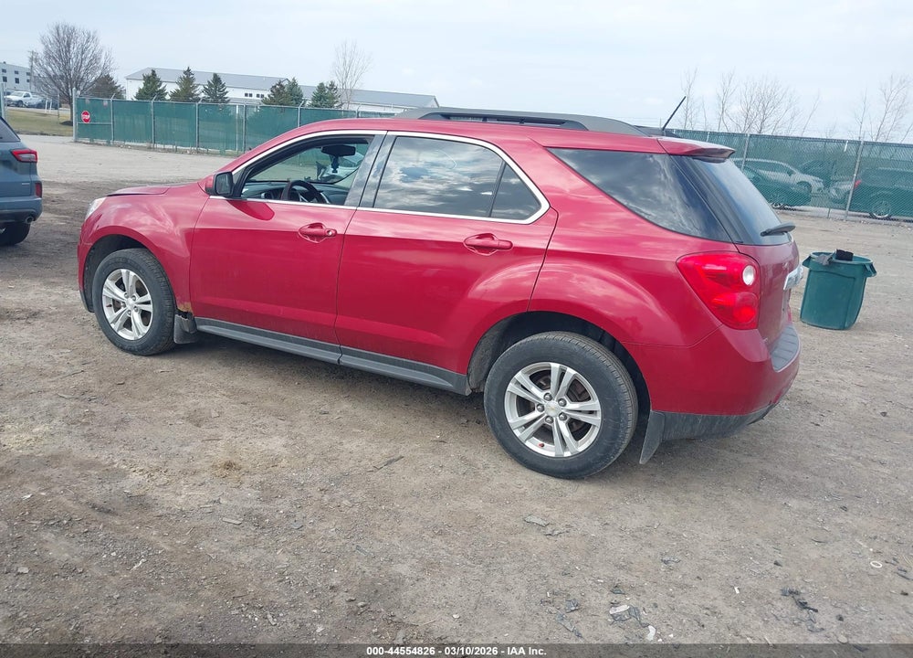 2015 CHEVROLET EQUINOX 1LT VIN: 2GNFLFEK5F6395637