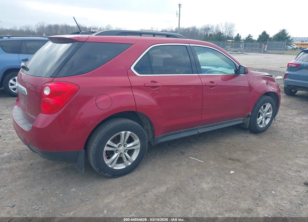 2015 CHEVROLET EQUINOX 1LT VIN: 2GNFLFEK5F6395637
