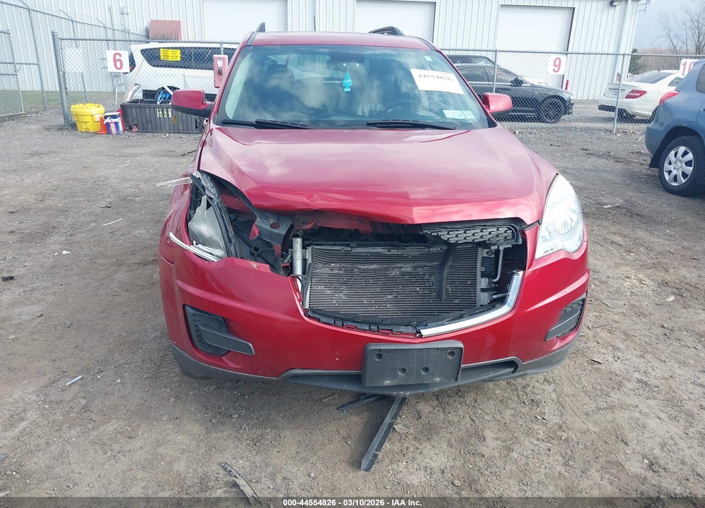 2015 CHEVROLET EQUINOX 1LT VIN: 2GNFLFEK5F6395637