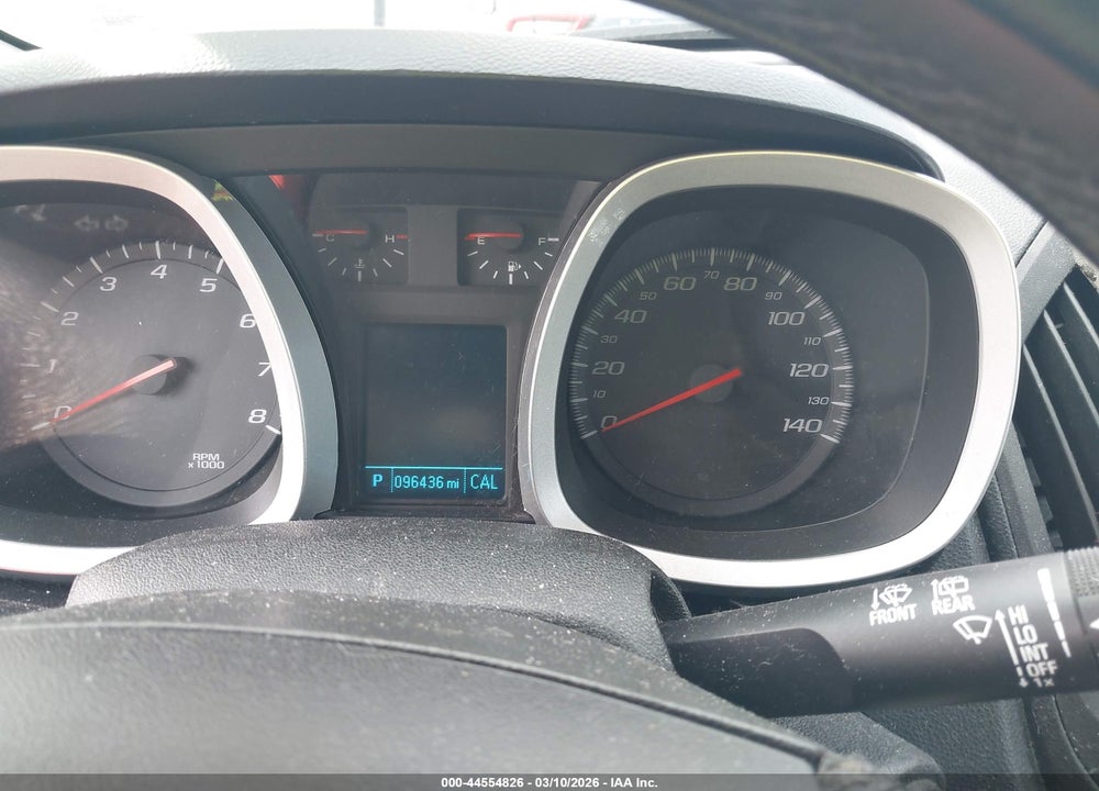 2015 CHEVROLET EQUINOX 1LT VIN: 2GNFLFEK5F6395637