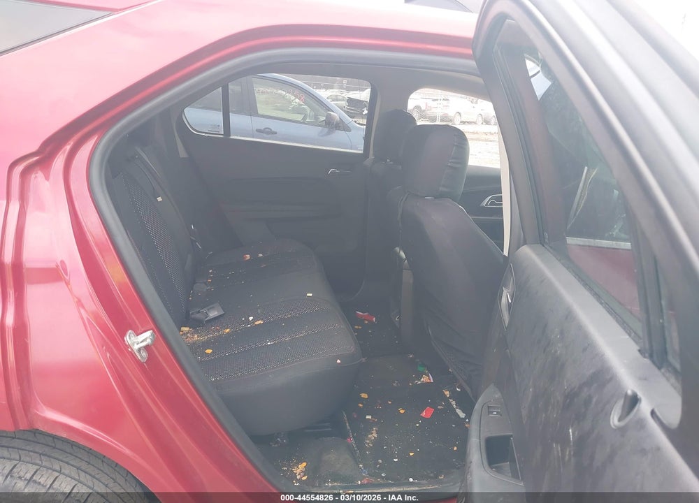 2015 CHEVROLET EQUINOX 1LT VIN: 2GNFLFEK5F6395637