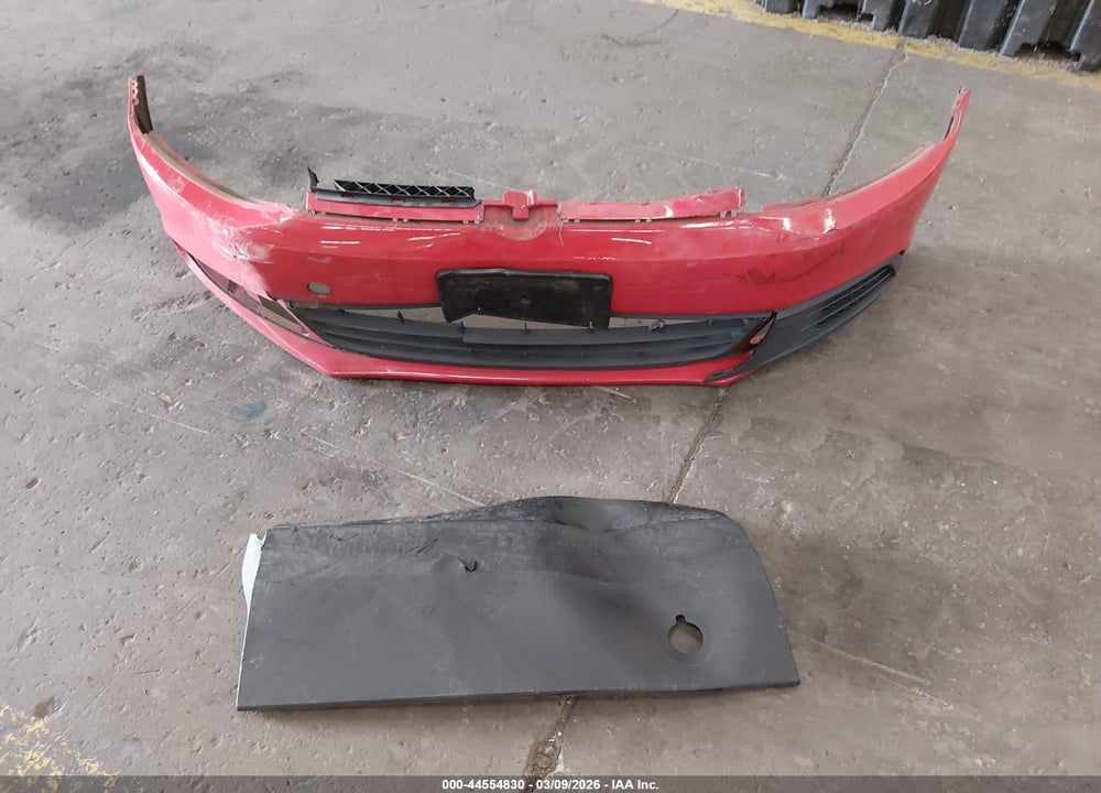 2013 VOLKSWAGEN JETTA 2.0L BASE/2.0L S VIN: 3VW2K7AJXDM311745