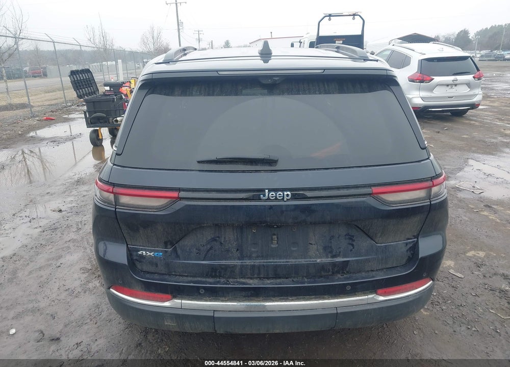 2023 JEEP GRAND CHEROKEE 4XE VIN: 1C4RJYB60P8784714