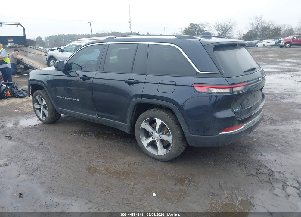 2023 JEEP GRAND CHEROKEE 4XE VIN: 1C4RJYB60P8784714