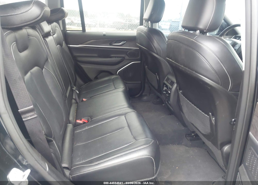 2023 JEEP GRAND CHEROKEE 4XE VIN: 1C4RJYB60P8784714