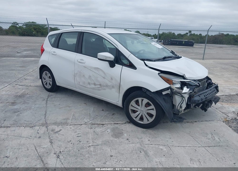 2017 NISSAN VERSA NOTE S PLUS VIN: 3N1CE2CP8HL377390