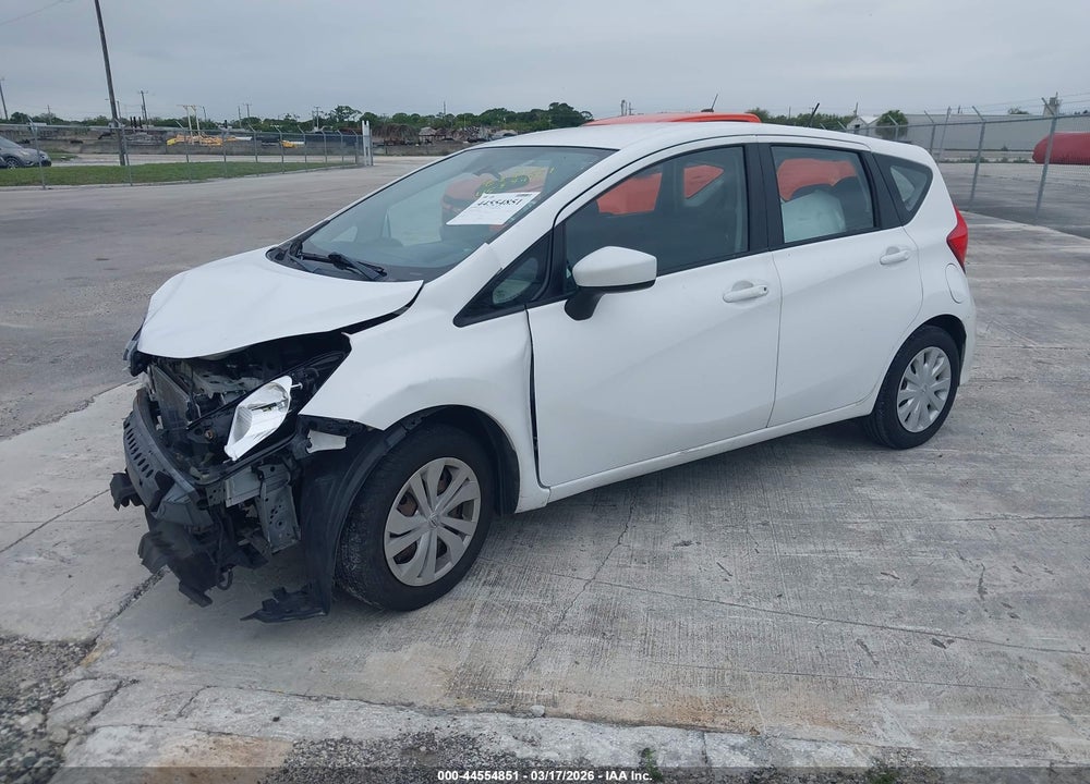2017 NISSAN VERSA NOTE S PLUS VIN: 3N1CE2CP8HL377390