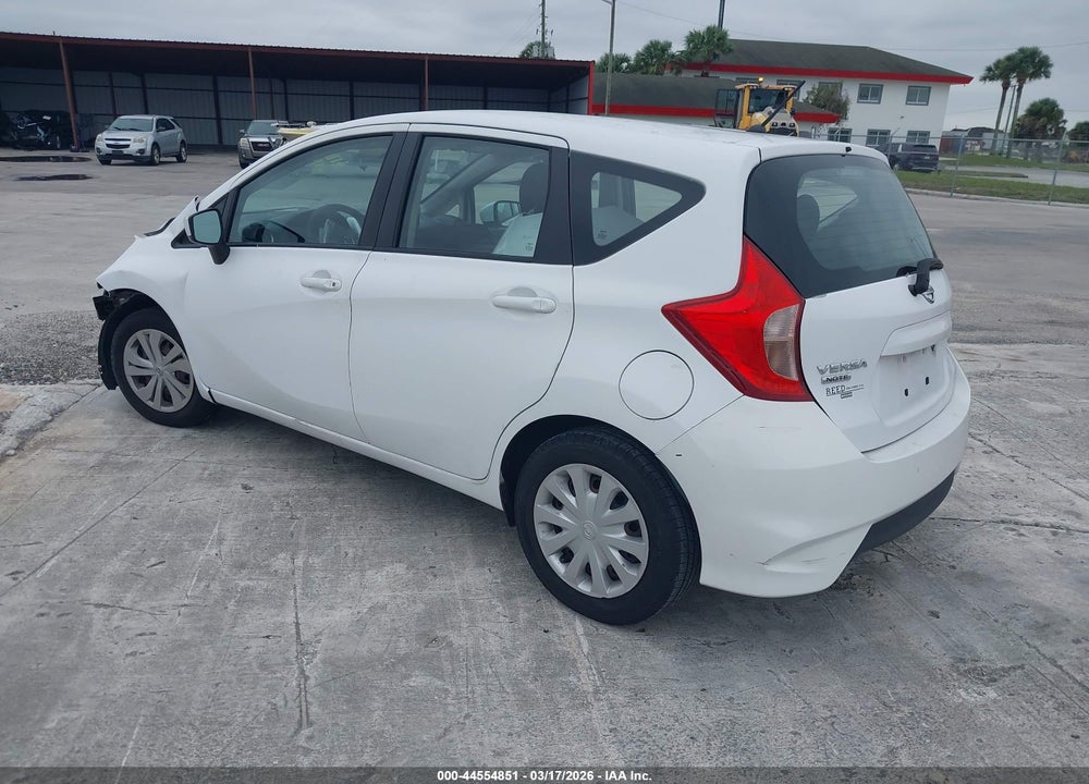 2017 NISSAN VERSA NOTE S PLUS VIN: 3N1CE2CP8HL377390
