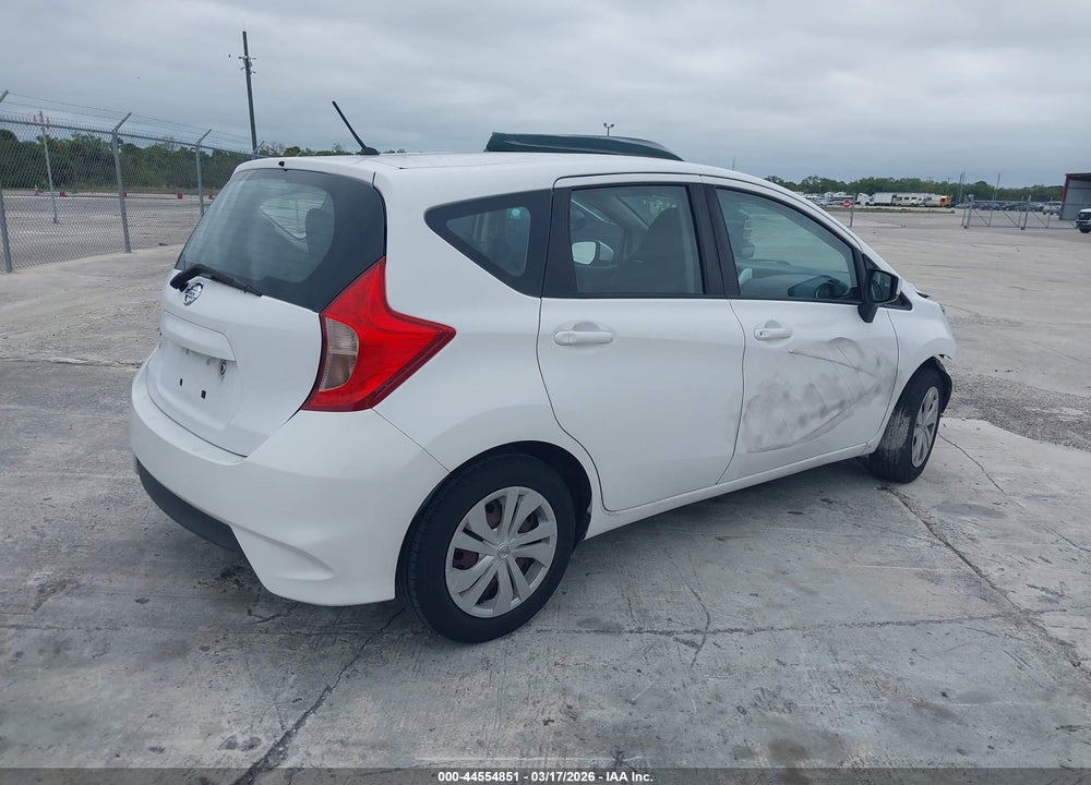 2017 NISSAN VERSA NOTE S PLUS VIN: 3N1CE2CP8HL377390