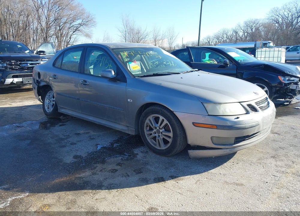 2006 SAAB 9-3 2.0T VIN: YS3FD49Y161034927