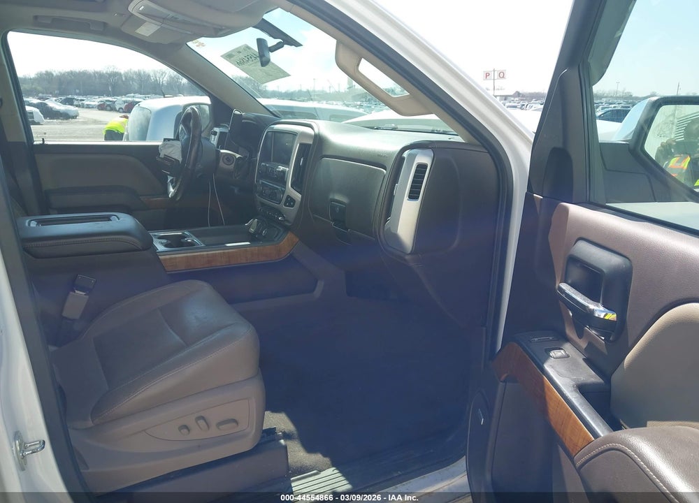 2018 GMC SIERRA 1500 SLT VIN: 3GTU2NEC0JG545639