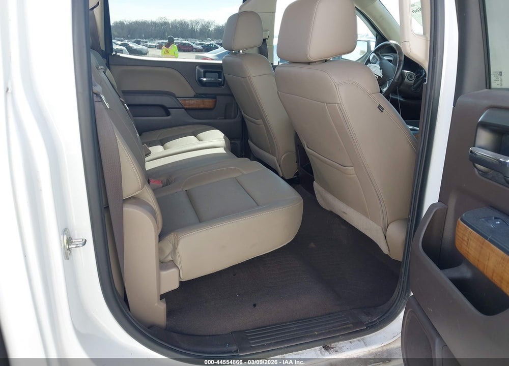 2018 GMC SIERRA 1500 SLT VIN: 3GTU2NEC0JG545639