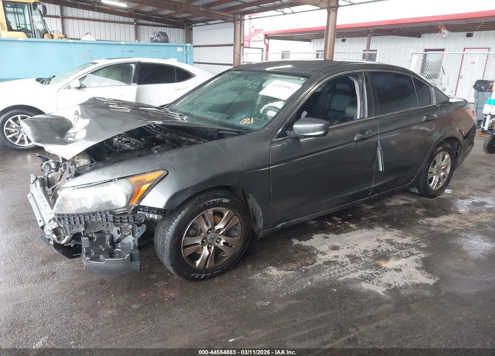 2011 HONDA ACCORD 2.4 SE VIN: 1HGCP2F68BA115184