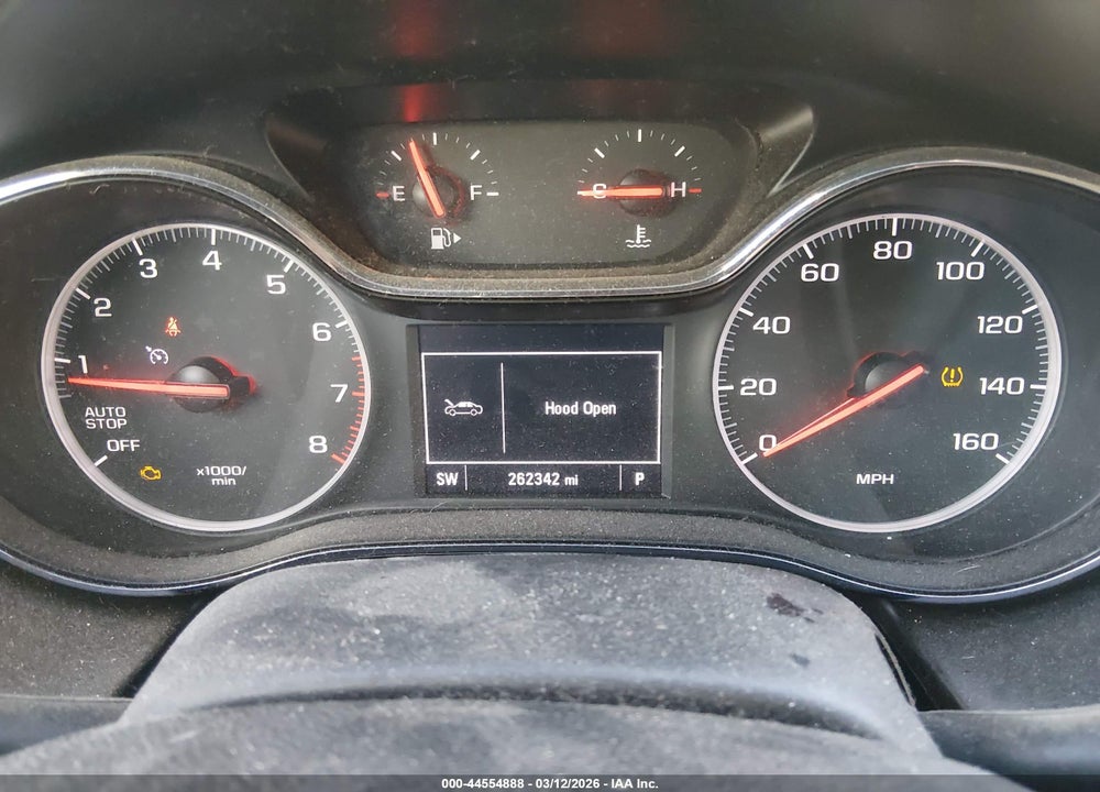 2019 CHEVROLET CRUZE LT VIN: 1G1BE5SM0K7103025
