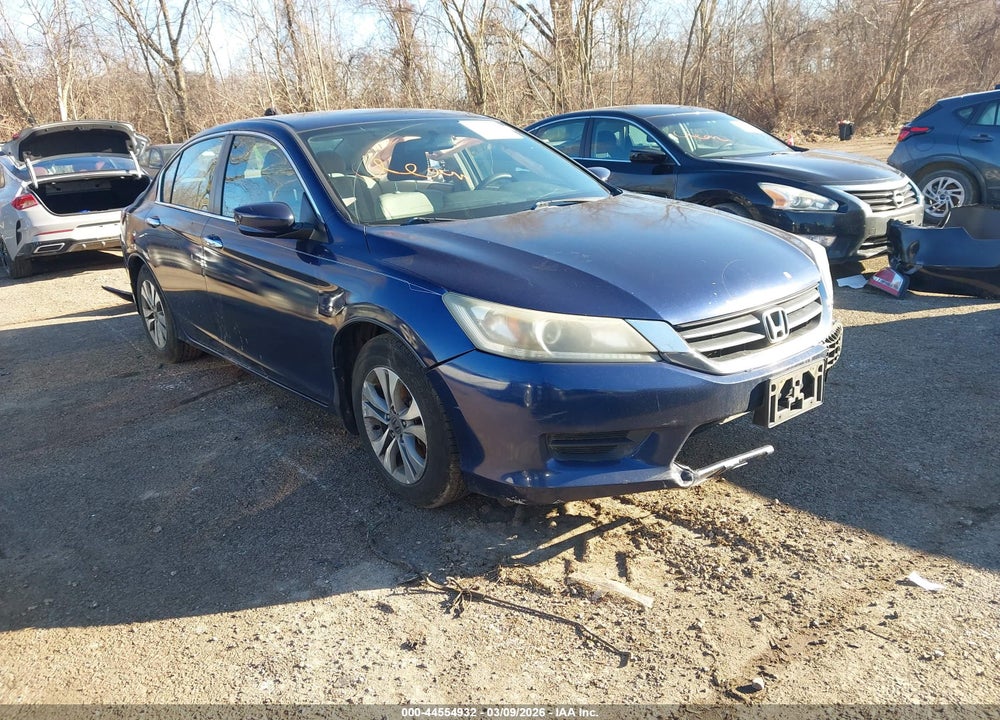 2015 HONDA ACCORD LX VIN: 1HGCR2F33FA092936