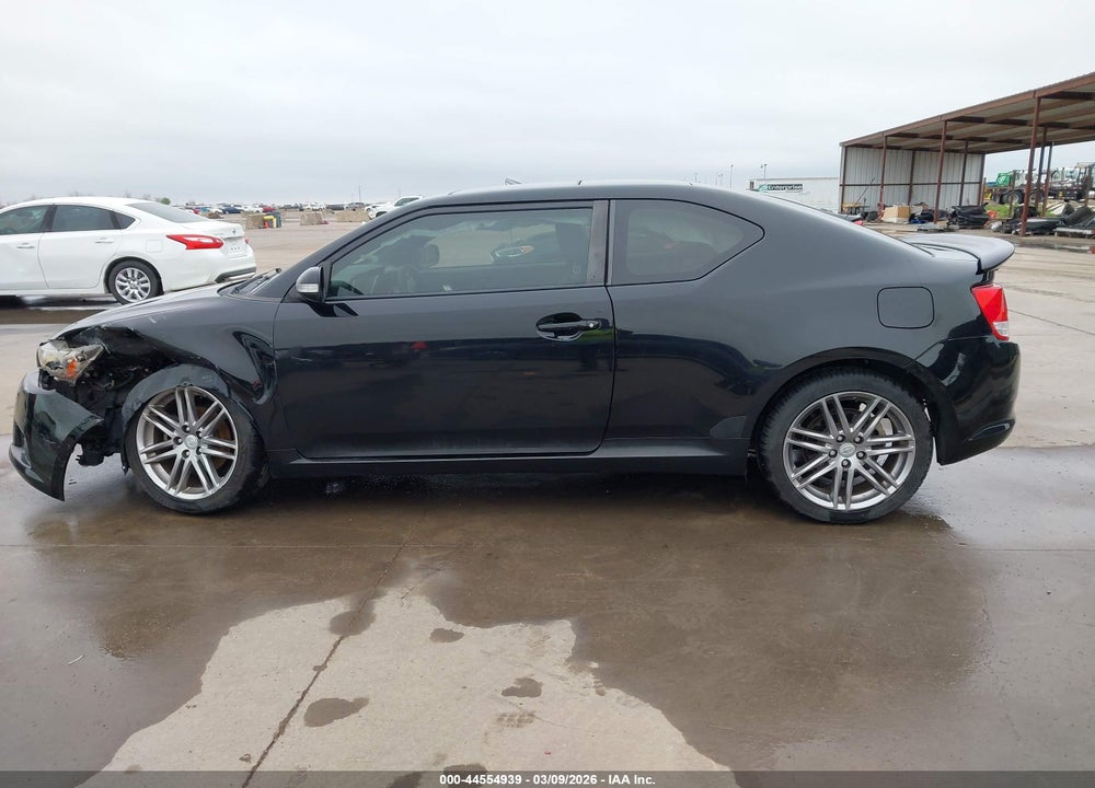 2012 SCION TC VIN: JTKJF5C72C3043825