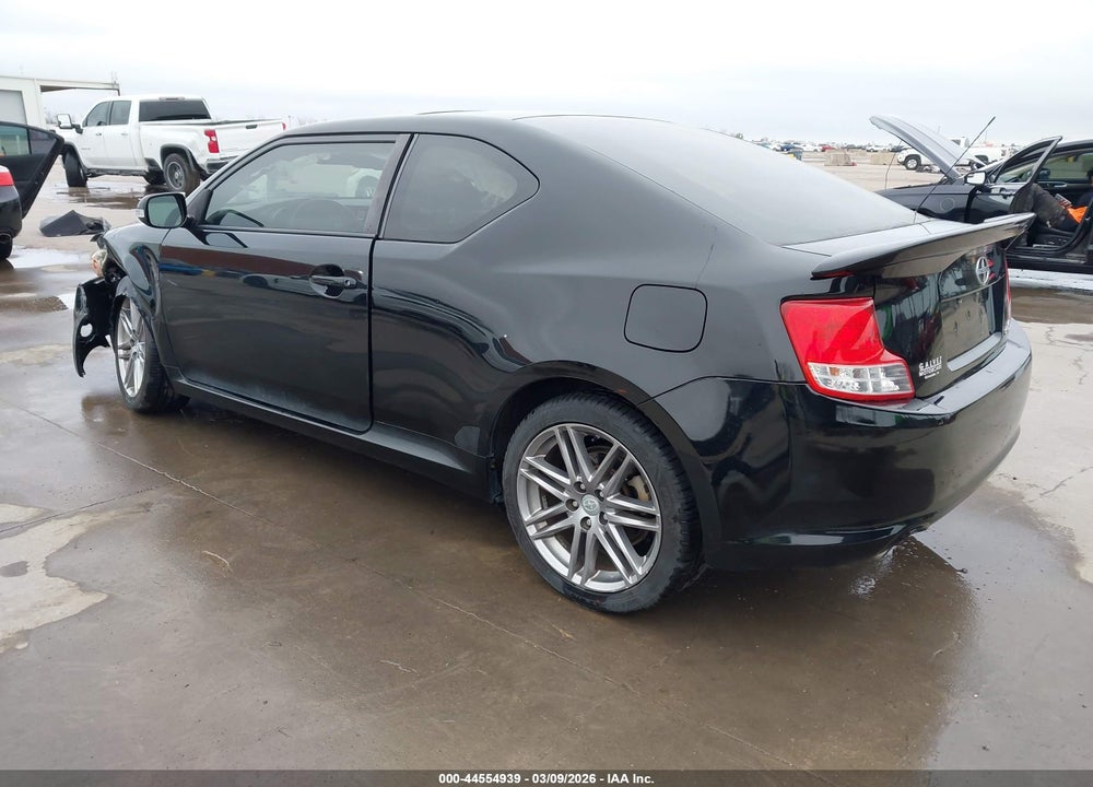 2012 SCION TC VIN: JTKJF5C72C3043825