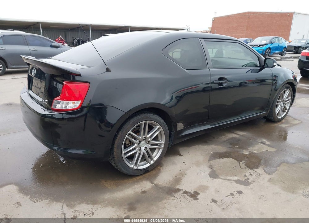 2012 SCION TC VIN: JTKJF5C72C3043825