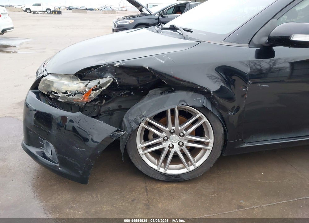 2012 SCION TC VIN: JTKJF5C72C3043825