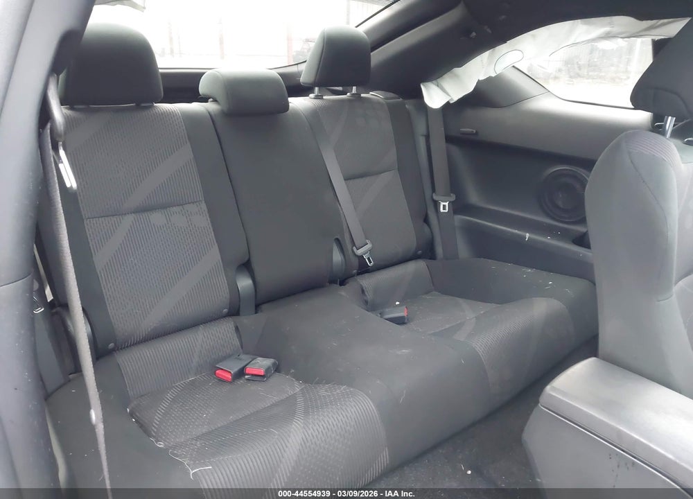 2012 SCION TC VIN: JTKJF5C72C3043825