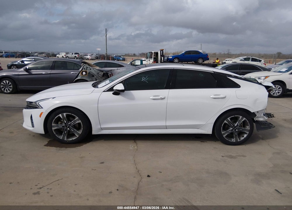 2024 KIA K5 EX VIN: 5XXG34J23RG240295