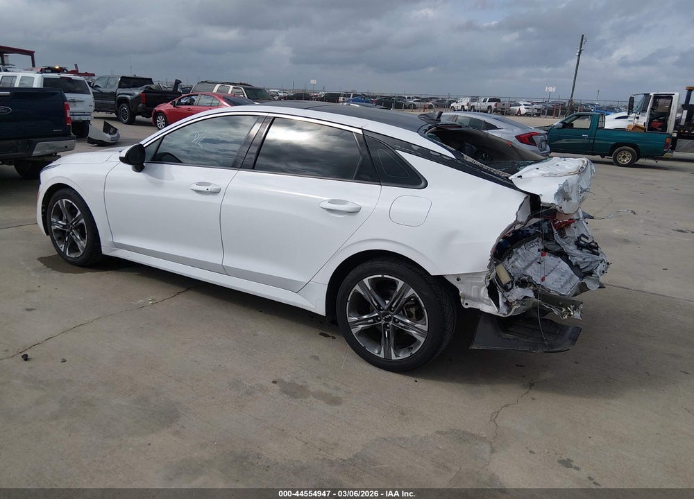 2024 KIA K5 EX VIN: 5XXG34J23RG240295