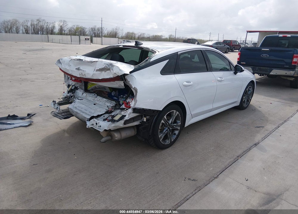 2024 KIA K5 EX VIN: 5XXG34J23RG240295