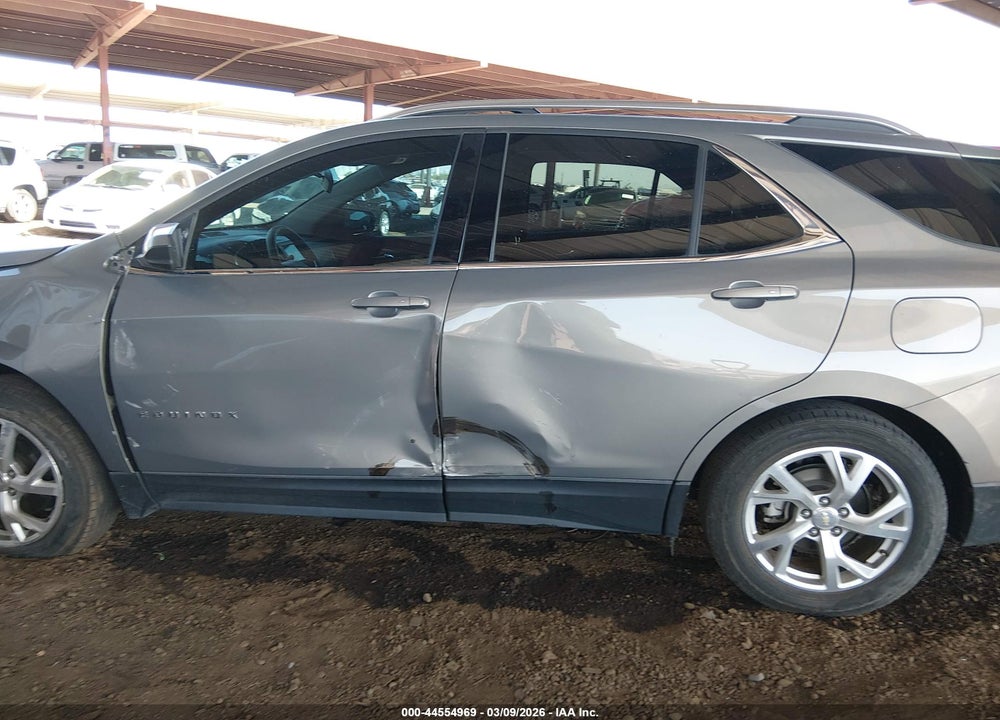2019 CHEVROLET EQUINOX LT VIN: 3GNAXLEX4KS522365