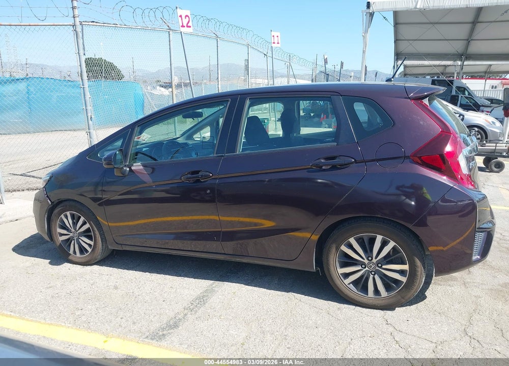 2017 HONDA FIT EX VIN: 3HGGK5H7XHM713277