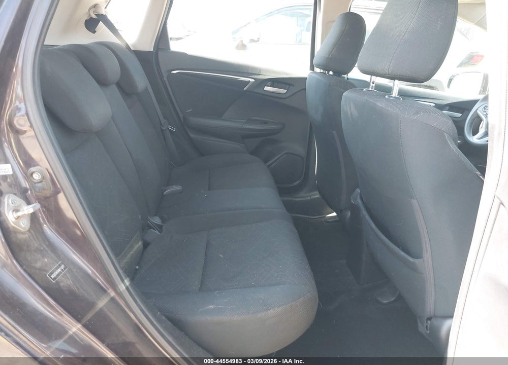 2017 HONDA FIT EX VIN: 3HGGK5H7XHM713277