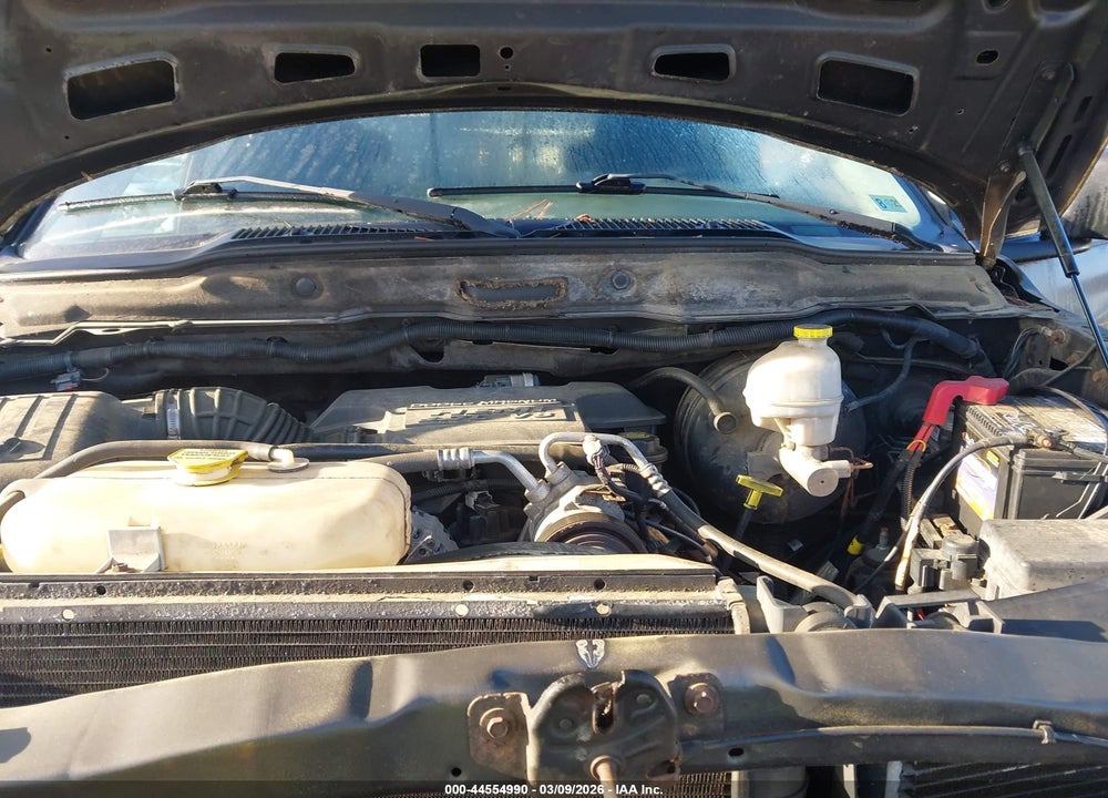 2004 DODGE RAM 2500 SLT/LARAMIE VIN: 3D7KU28D34G151468