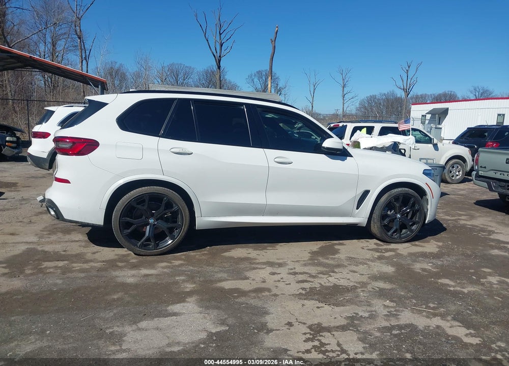 2019 BMW X5 XDRIVE40I VIN: 5UXCR6C53KLL27117