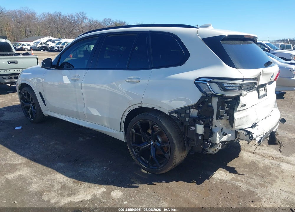 2019 BMW X5 XDRIVE40I VIN: 5UXCR6C53KLL27117